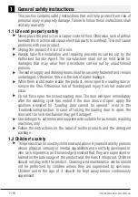 Preview for 2 page of TATA Motors VOLTAS beko WFL8012VTWA User Manual