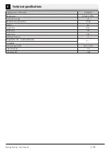 Preview for 5 page of TATA Motors VOLTAS beko WFL8012VTWA User Manual