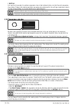 Preview for 18 page of TATA Motors VOLTAS BEKO WFL8014VTSC User Manual