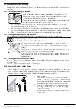 Preview for 27 page of TATA Motors VOLTAS BEKO WFL8014VTSC User Manual