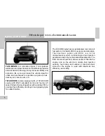 Preview for 6 page of TATA Motors Xenon Owner'S Manual & Service Book