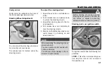 Preview for 101 page of TATA Motors XPRES-T EV 2021 Owner'S Manual