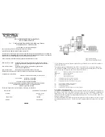 Preview for 3 page of TATAREK RT-08G-BUF User Manual