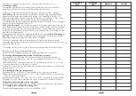 Предварительный просмотр 2 страницы TATAREK RT-14 User Manual