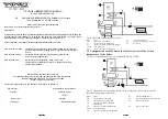 Предварительный просмотр 3 страницы TATAREK RT-14 User Manual