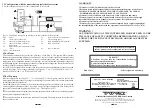 Preview for 4 page of TATAREK RT-14 User Manual