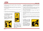 Предварительный просмотр 15 страницы Tatoma D-350 Instruction Manual