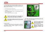 Предварительный просмотр 33 страницы Tatoma D-350 Instruction Manual