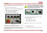 Предварительный просмотр 34 страницы Tatoma D-350 Instruction Manual