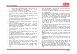 Предварительный просмотр 12 страницы Tatoma EMV-8 Instruction Manual