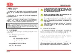 Предварительный просмотр 17 страницы Tatoma EMV-8 Instruction Manual