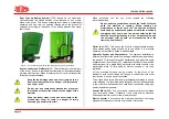 Предварительный просмотр 23 страницы Tatoma EMV-8 Instruction Manual