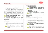 Предварительный просмотр 36 страницы Tatoma EMV-8 Instruction Manual