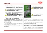 Предварительный просмотр 38 страницы Tatoma EMV-8 Instruction Manual