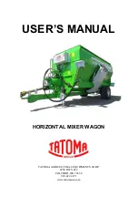 Tatoma MT-7 User Manual preview