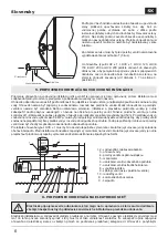 Preview for 6 page of TATRAMAT ELOV 121 Instructions For Installation And Use Manual