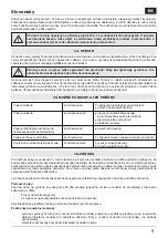 Preview for 9 page of TATRAMAT ELOV 121 Instructions For Installation And Use Manual