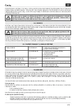 Preview for 15 page of TATRAMAT ELOV 121 Instructions For Installation And Use Manual