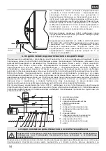 Preview for 54 page of TATRAMAT ELOV 121 Instructions For Installation And Use Manual