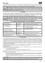 Preview for 57 page of TATRAMAT ELOV 121 Instructions For Installation And Use Manual