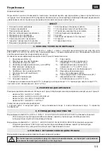 Preview for 59 page of TATRAMAT ELOV 121 Instructions For Installation And Use Manual