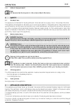 Preview for 9 page of TATRAMAT EO 100 EL Operation And Installation