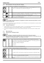 Preview for 11 page of TATRAMAT EO 100 EL Operation And Installation