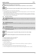 Preview for 17 page of TATRAMAT EO 100 EL Operation And Installation