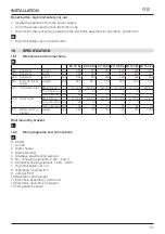 Preview for 21 page of TATRAMAT EO 100 EL Operation And Installation