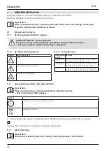 Preview for 26 page of TATRAMAT EO 100 EL Operation And Installation