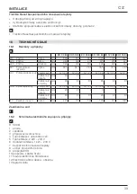 Preview for 39 page of TATRAMAT EO 100 EL Operation And Installation