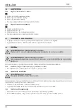 Preview for 56 page of TATRAMAT EO 100 EL Operation And Installation