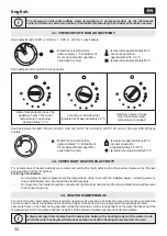 Preview for 32 page of TATRAMAT EOV 81 Instructions For Installation And Use Manual