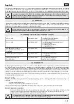 Preview for 33 page of TATRAMAT EOV 81 Instructions For Installation And Use Manual