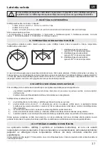 Preview for 37 page of TATRAMAT EOV 81 Instructions For Installation And Use Manual