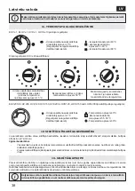 Preview for 38 page of TATRAMAT EOV 81 Instructions For Installation And Use Manual