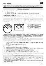 Preview for 49 page of TATRAMAT EOV 81 Instructions For Installation And Use Manual