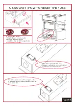 Preview for 6 page of TATSOUL FORTE CART Assembly Instructions Manual