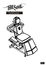 TATSOUL TS-SH-B Instruction Manual preview