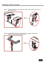 Preview for 3 page of TATSOUL TS-SH-B Instruction Manual