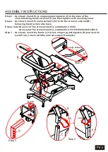 Preview for 4 page of TATSOUL TS-SH-B Instruction Manual