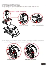 Preview for 5 page of TATSOUL TS-SH-B Instruction Manual