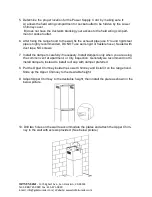 Предварительный просмотр 6 страницы Tatsumaki TA-639 Installation Manual