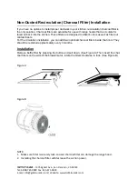 Preview for 7 page of Tatsumaki TA-639 Installation Manual