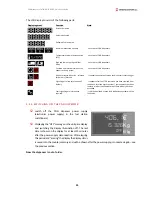 Preview for 25 page of tatsuno CNG050 Quick User Manual