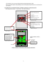 Preview for 4 page of Tatsuta Electric Wire & Cable AD-AS-1LCM-A Operation Manual