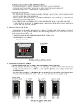 Preview for 13 page of Tatsuta Electric Wire & Cable AD-AS-1LCM-A Operation Manual