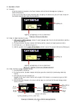 Preview for 10 page of Tatsuta Electric Wire & Cable AD-AS-1LDMA Operation Manual