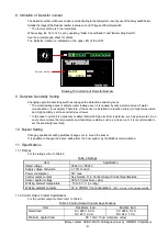 Preview for 13 page of Tatsuta Electric Wire & Cable AD-AS-1LDMA Operation Manual