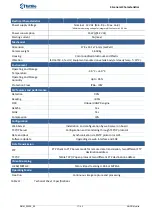 Предварительный просмотр 17 страницы Tattile ANPR MOBILE Series Original Installation Instructions